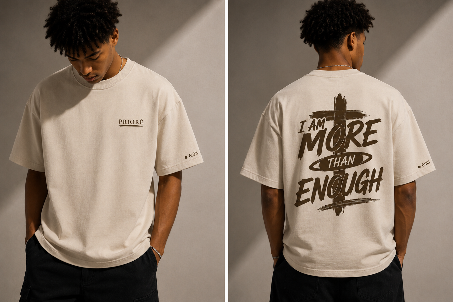 First Things First – Cream Edition