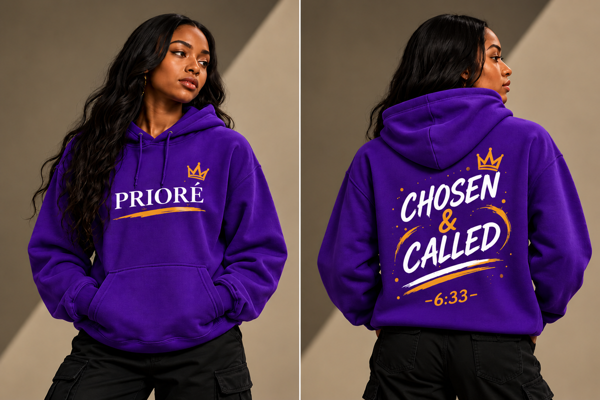 Chosen & Called — Exclusive Purple