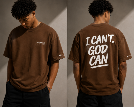 First Things First – Brown Edition