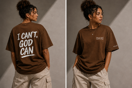 First Things First – Brown Edition