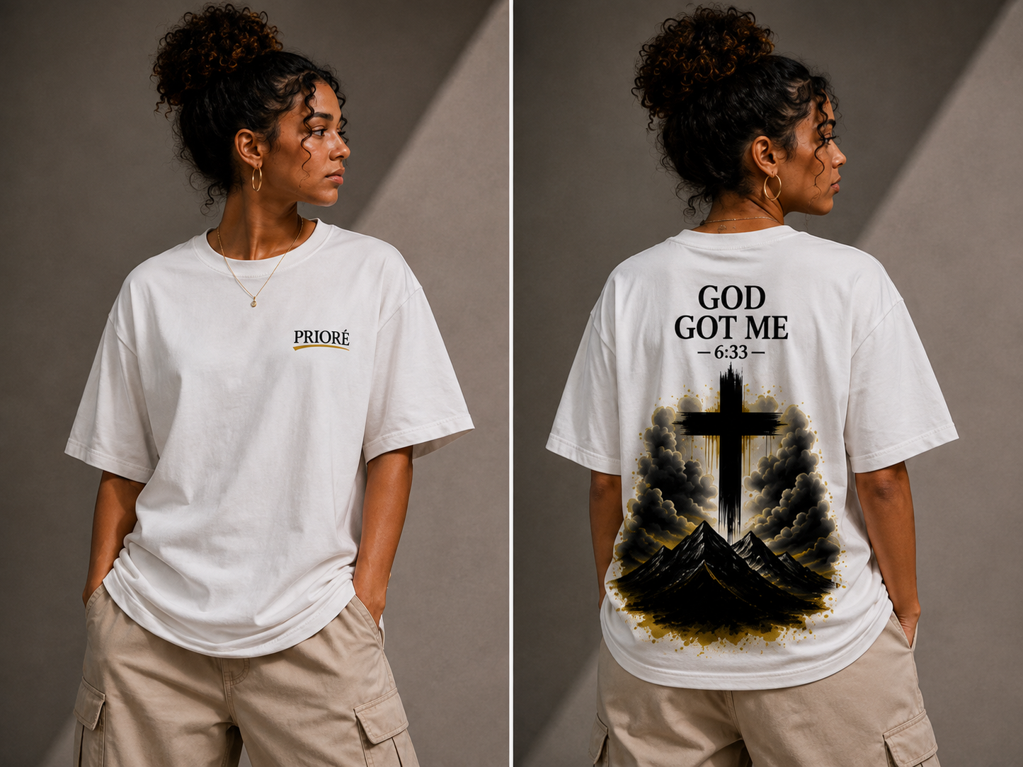 GOD GOT ME