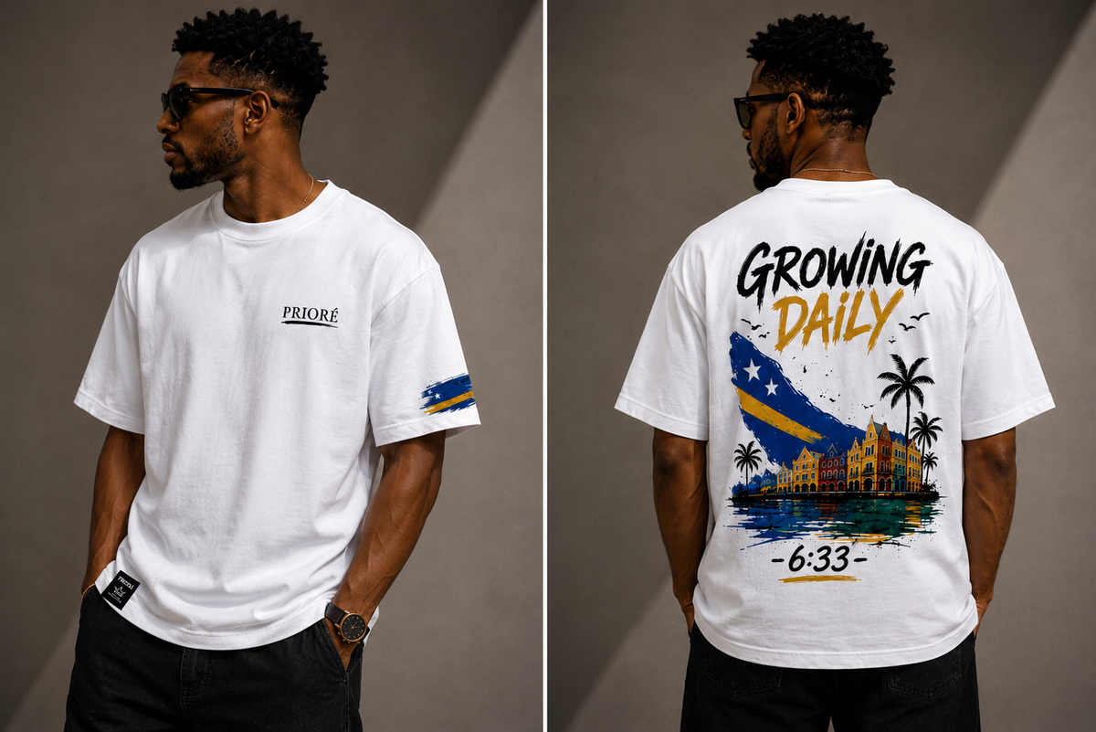 GROWING DAILY | Curaçao Edition