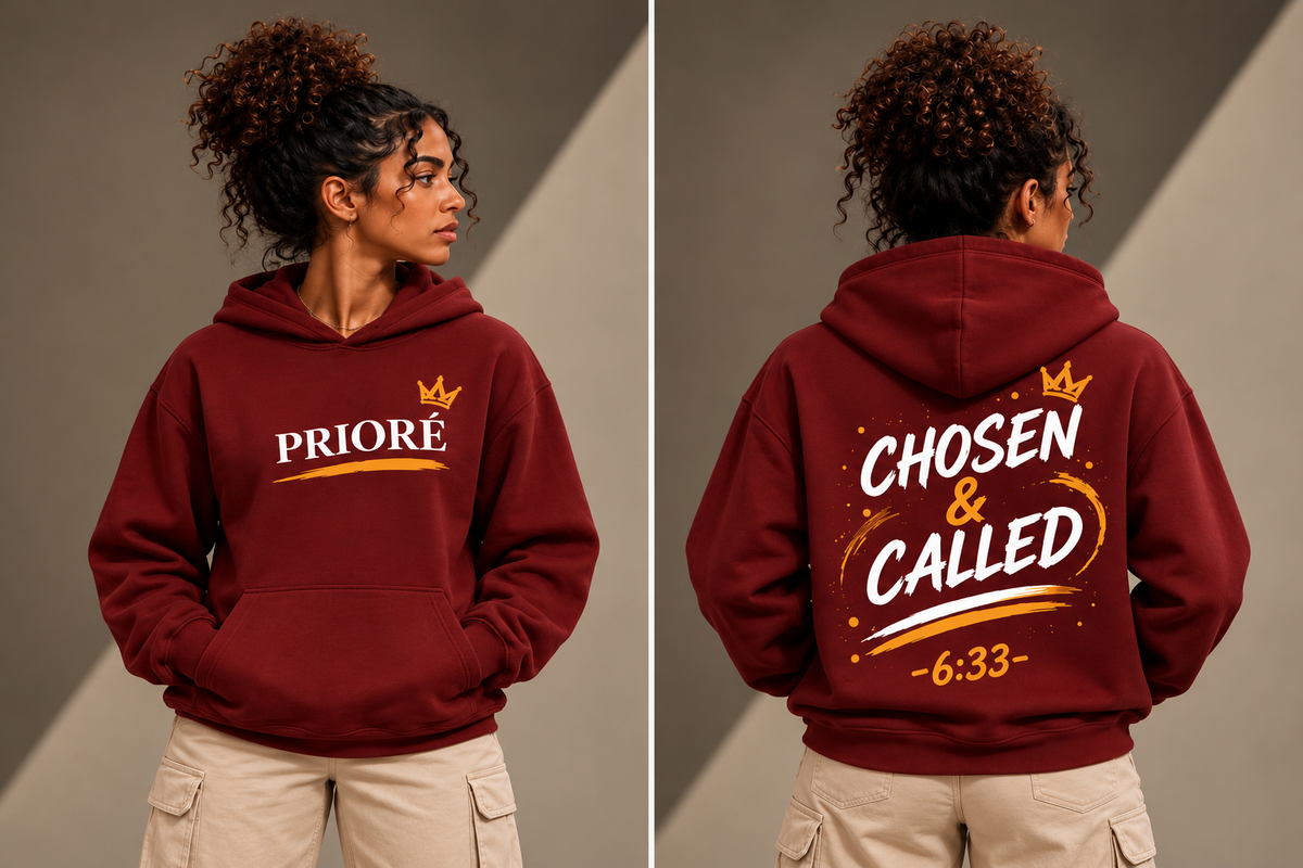 Chosen & Called