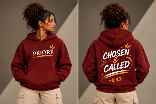 Chosen & Called